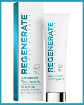 Regenerate Dentifricio Avanzato 75Ml (Lunghissima Scadenza)