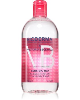 Sensibio H2O 500 ml Limited Edition (by Victoria Beckham)
