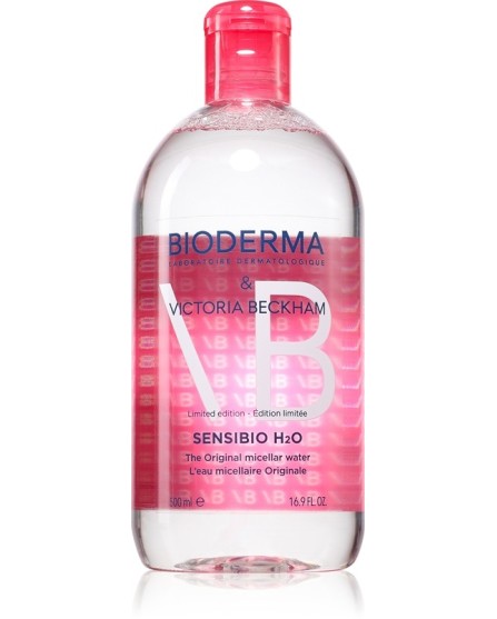 Sensibio H2O 500 ml Limited Edition (by Victoria Beckham)