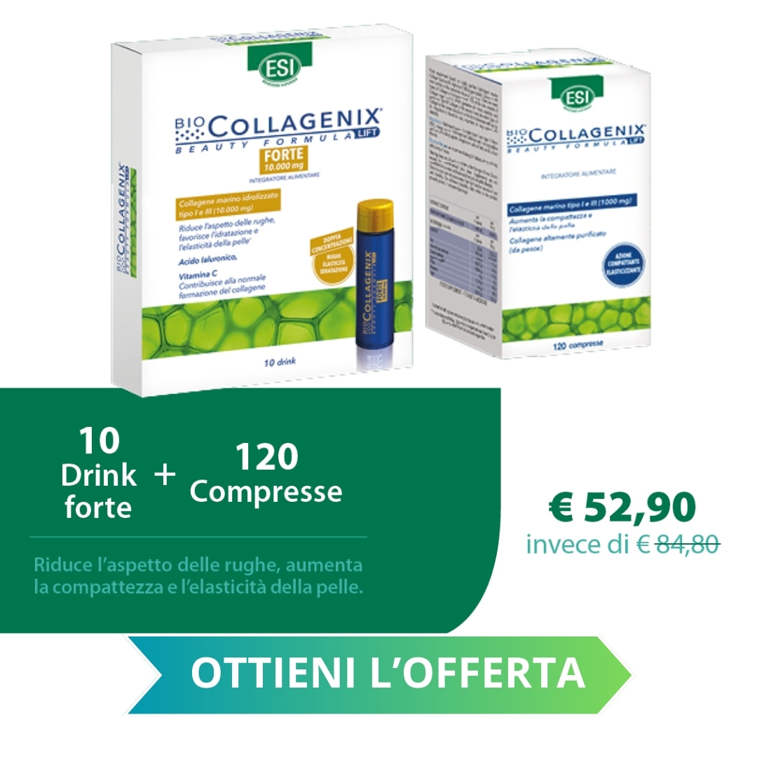 Scopri l'Offerta Biocollagenix