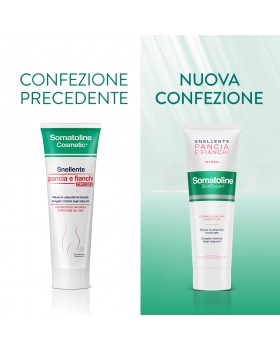 Somatoline Cosmetic Snellente Pancia e Fianchi Cryogel 250Ml