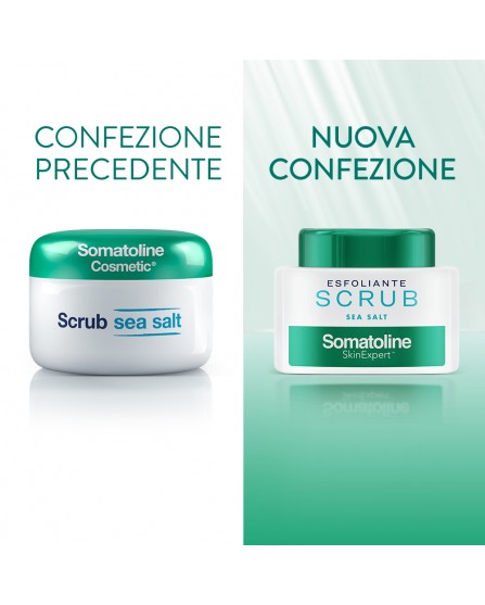 Somatoline Skin Expert Scrub Sea Salt 350 g