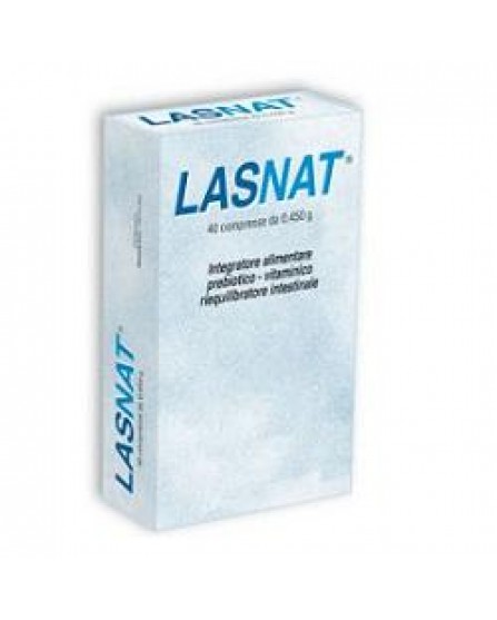 LASNAT-INTEG ALIM 40 CPR