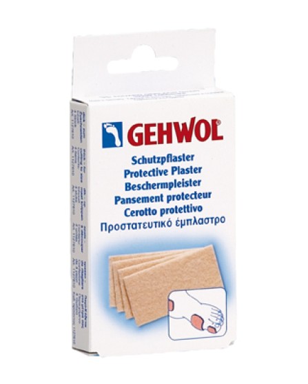 GEHWOL CEROTTO PROTETTIVO 4PZ GEHWOL CEROTTO PROTETTIVO 4PZ