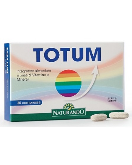 TOTUM VIT 30CPR