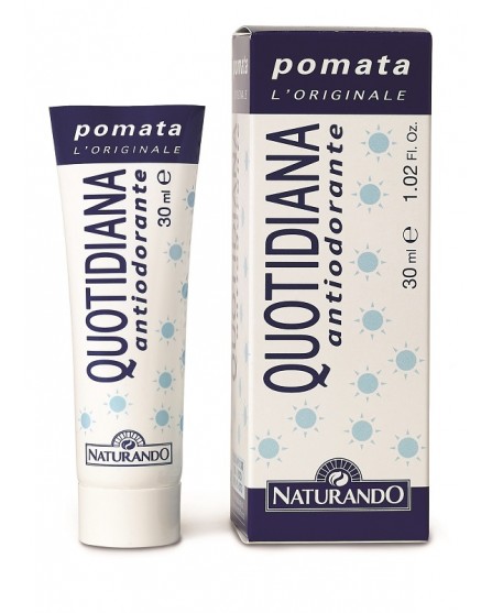 QUOTIDIANA ANTIOD 30ML