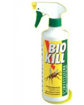 Biokill Insett 500Ml