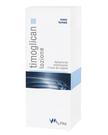 TIMOGLICAN-LOZIONE 80 ML