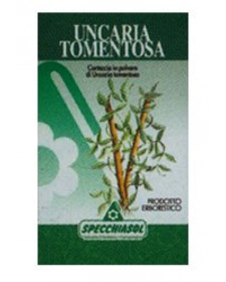 UNCARIA TOMENTOSA 80CPS SPECCH