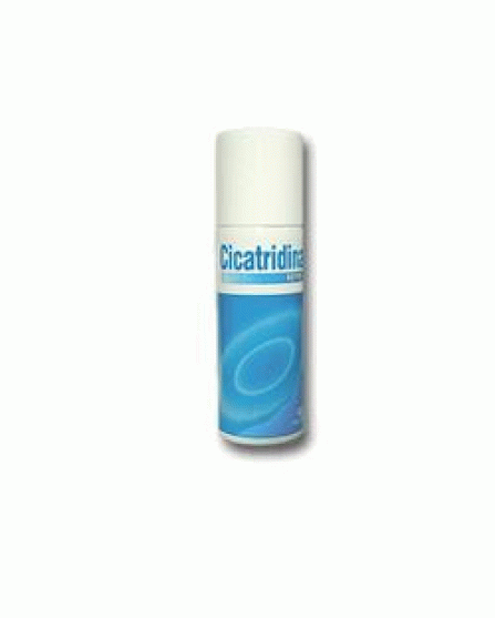 CICATRIDINA-SPRAY 125 ML