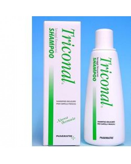 TRICONAL-SH CAP DEL 200ML