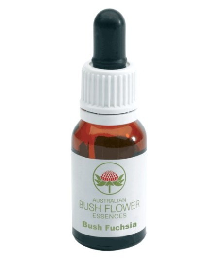 FUCHSIA 15ML AUSTRALIAN