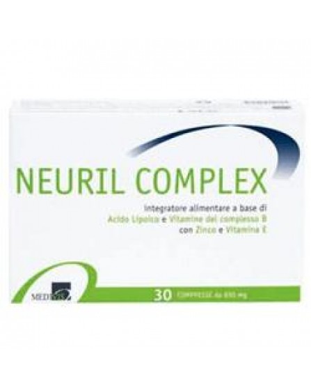 NEURIL COMPL 30CPR RIV