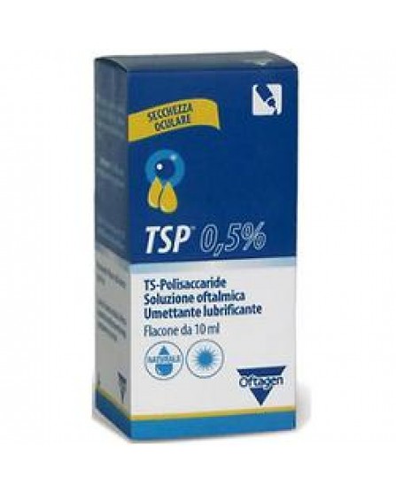 TSP SOL OFT 0,5% 10ML CE