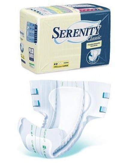 SERENITY PAN SUP MED 30P 37582.3