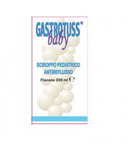 Gastrotuss Baby Sciroppo 200Ml