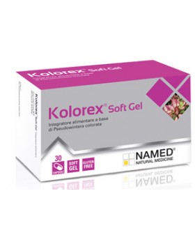 KOLOREX SOFTGEL 60CPS 43,2G
