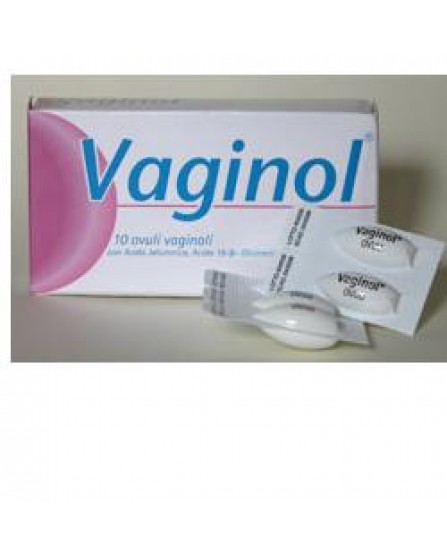 Vaginol Ovuli Vaginale 10 Ovuli