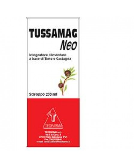 TUSSAMAG NEO 200ML