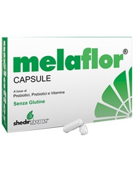 MELAFLOR 30CPS 500MG