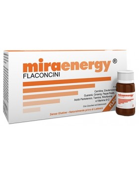 Miraenergy 10 Flaconi 10Ml