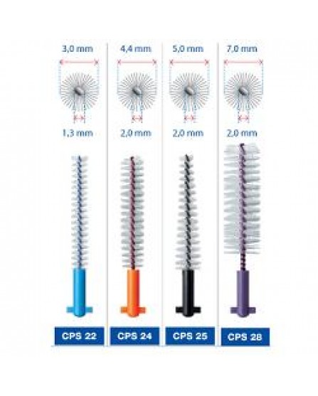 CURAPROX SCOV IMPL CPS28 VIOL<<<