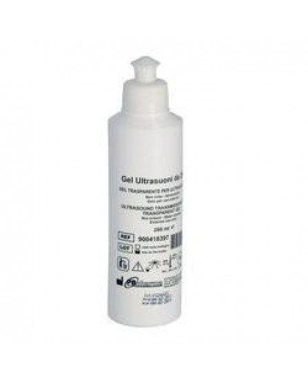 GEL ULTRASUONI 260ML PBPHARMA