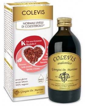 COLEVIS LIQUIDO ANALC 200M GIORG