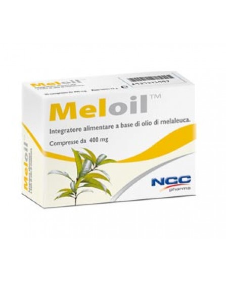 MELOIL 30CPR