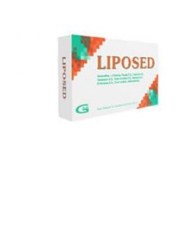 LIPOSED INTEG DIET 30CPR