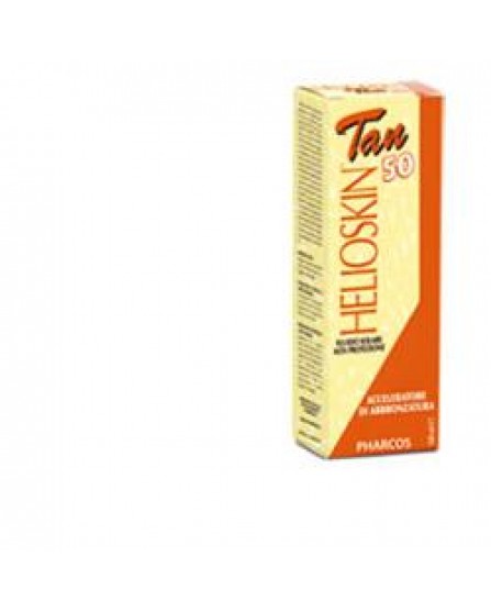 PHARCOS-HELIOSKIN-TAN SPF50 100M