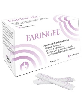 FARINGEL 20STICK PACK