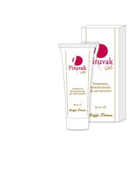 PIRUVAK GEL 40ML