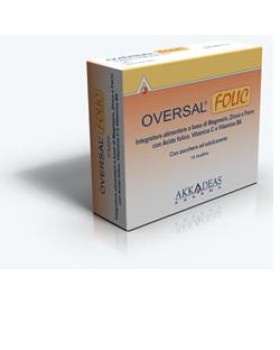 OVERSAL FOLIC INTEG 14BUST