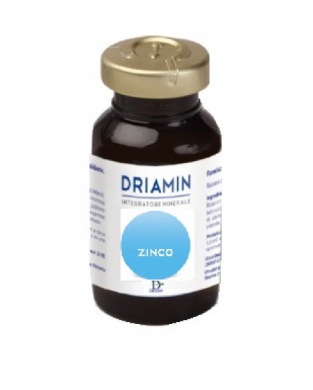 DRIAMIN ZINCO 15ML