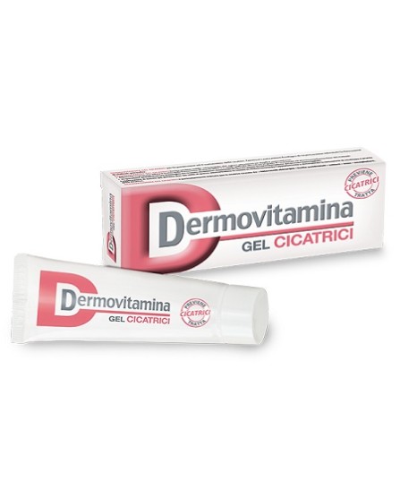 Dermovitamina Gel Cicatrici