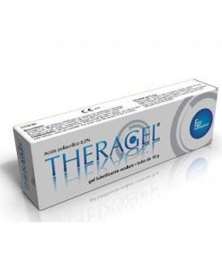 THERAGEL OFTALM GEL 10G