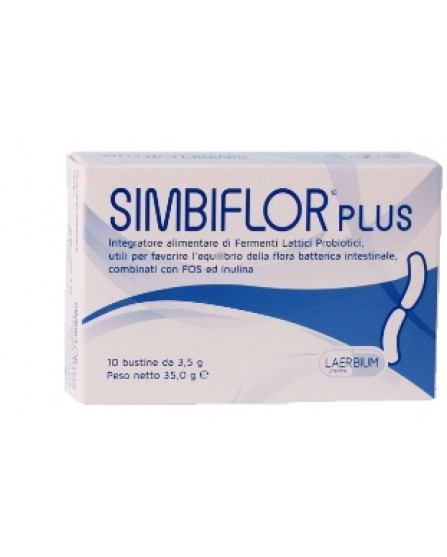 SIMBIFLOR PLUS POLV 10BUST 35G