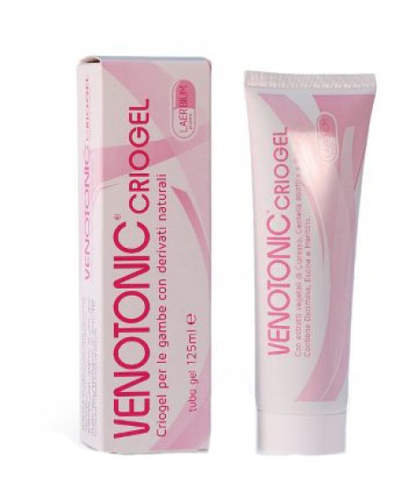 VENOTONIC CRIOGEL GEL 125ML