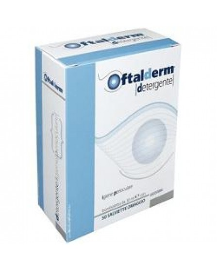 OFTALDERM DETERGENTE 30ML