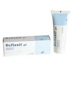 DEFLANIL GEL  75ML