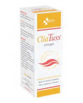 CLIATUSS SCIROPPO 150ML