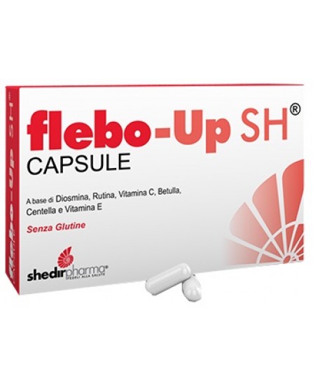 Flebo-Up Sh 30 Capsule