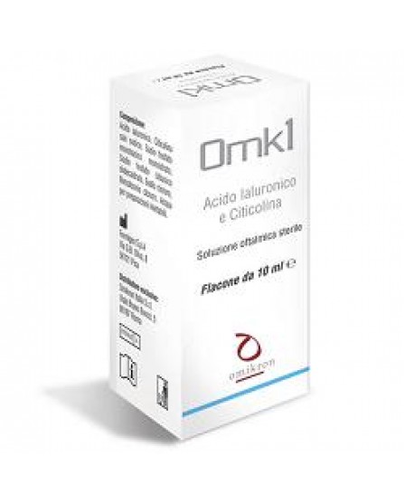 OMK1 GOCCE OCULARI 10ML