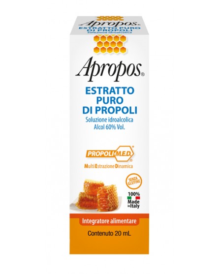 APROPOS ESTR PURO PROPOLI 20ML