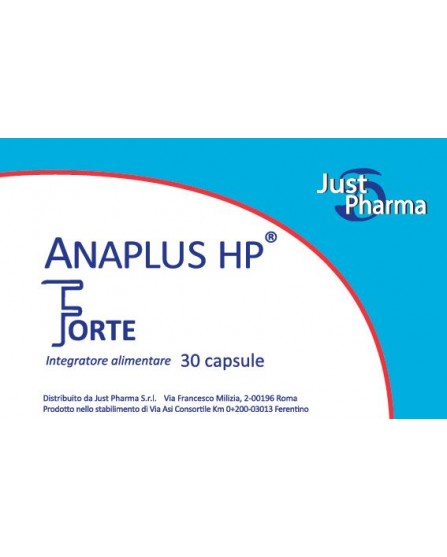 ANAPLUS HP 30CPS