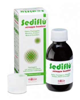 SEDIFLU SCIROPPO BAMBINI 150ML