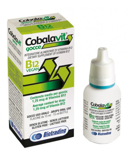 COBALAVIT GTT 15ML