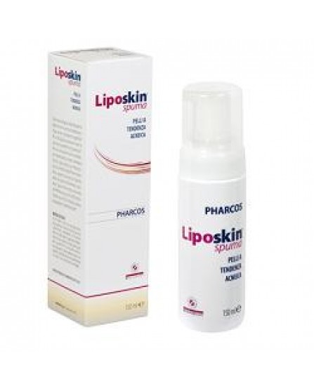 PHARCOS-LIPOSKIN SPUMA 150ML