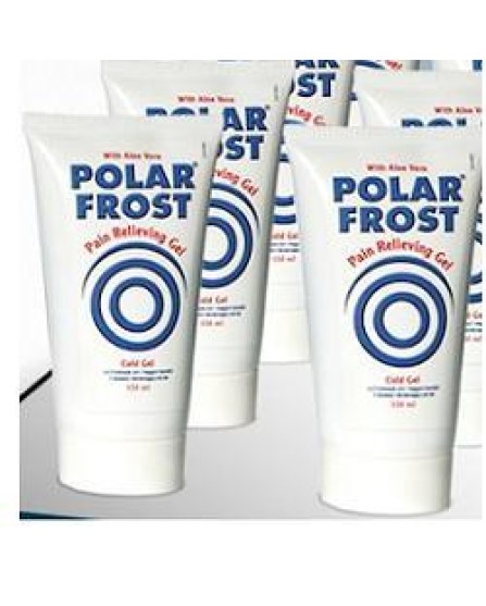 POLAR FROST GEL 150ML
